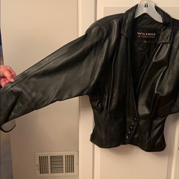 Wilson’s Women’s Leather Jacket - Picture 3 of 6